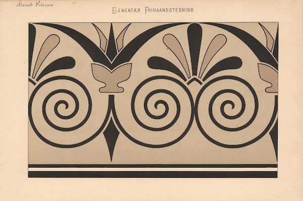 Elementary Freehand Drawing Pl26 1909
