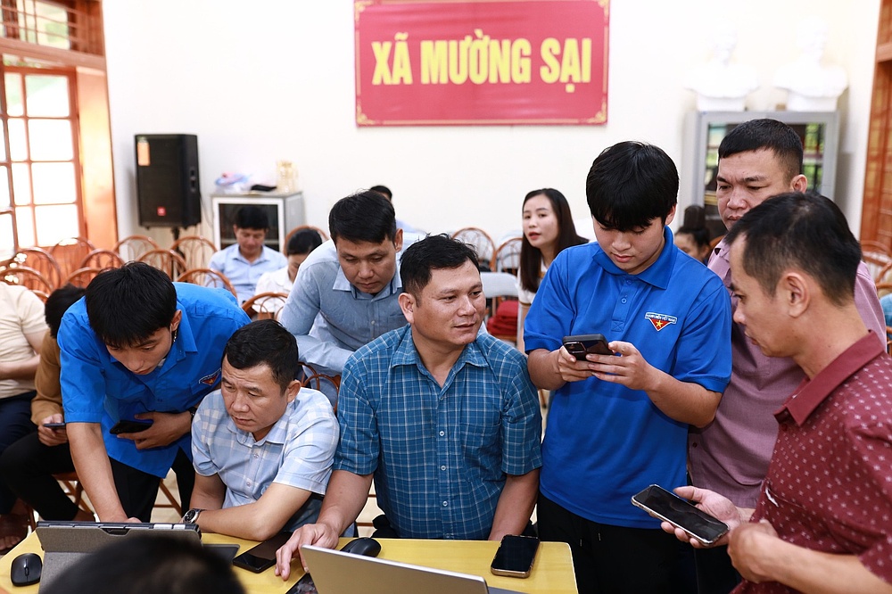 Đoàn Thanh niên - Hội sinh viên Trường Đại học Tây Bắc triển khai thành công chiến dịch thanh niên tình nguyện hè năm 2025