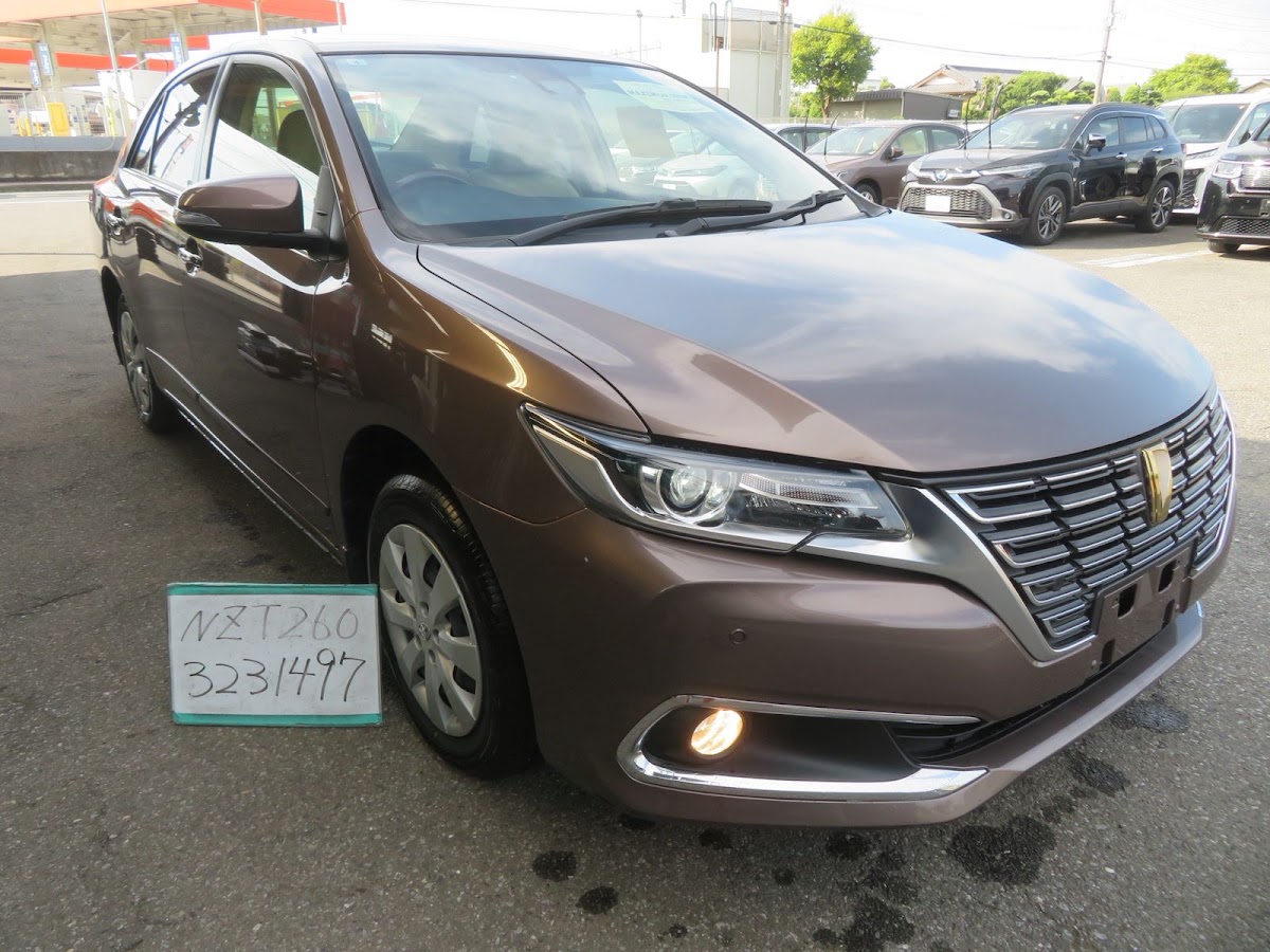 Toyota Premio