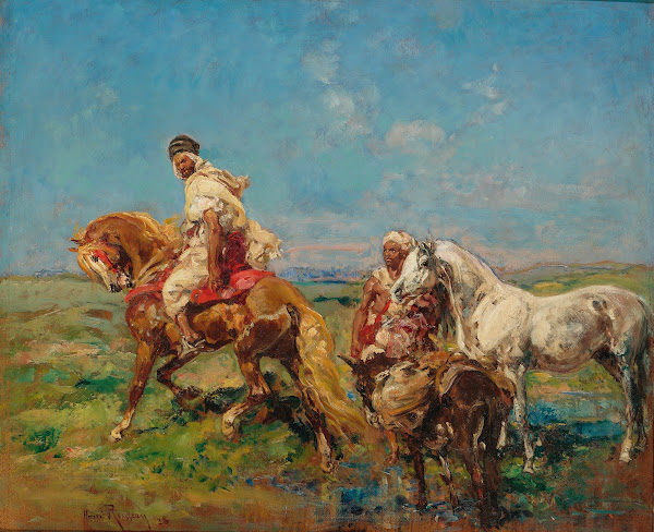 Groupe Darabes À Labreuvoir 1928