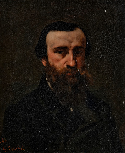 Portrait of M Nicolle 1862