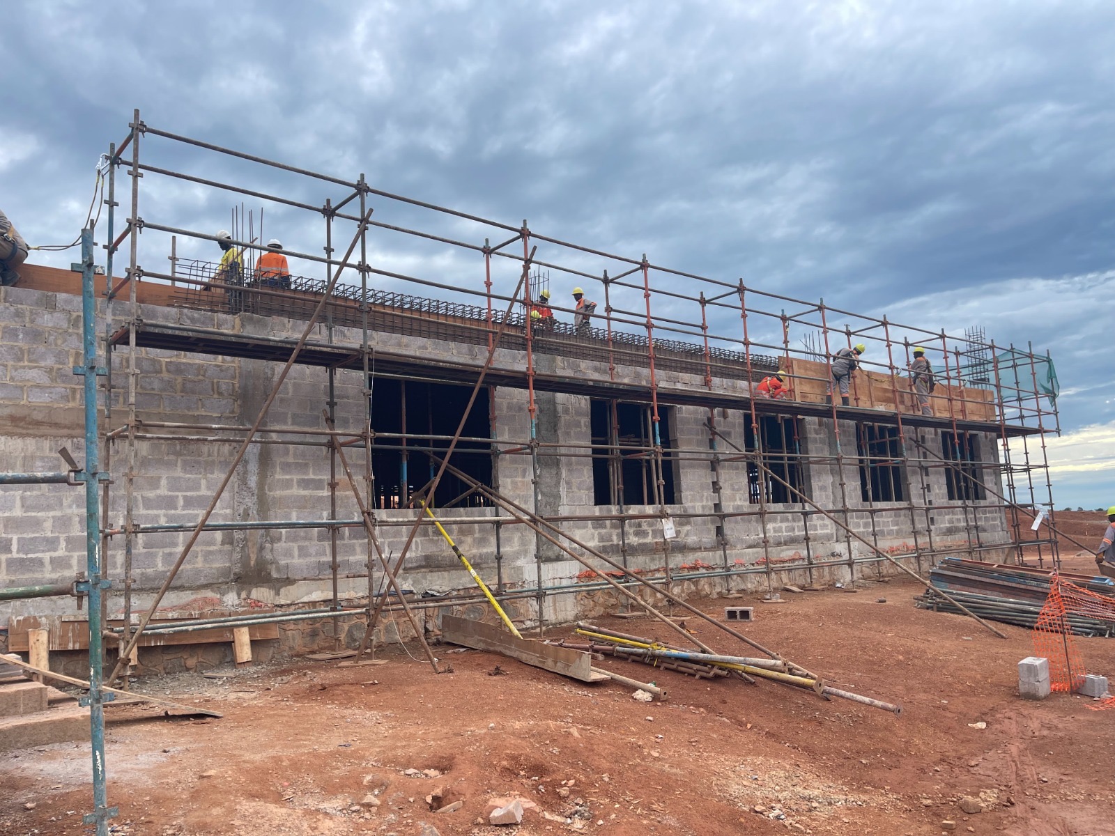Chantiers