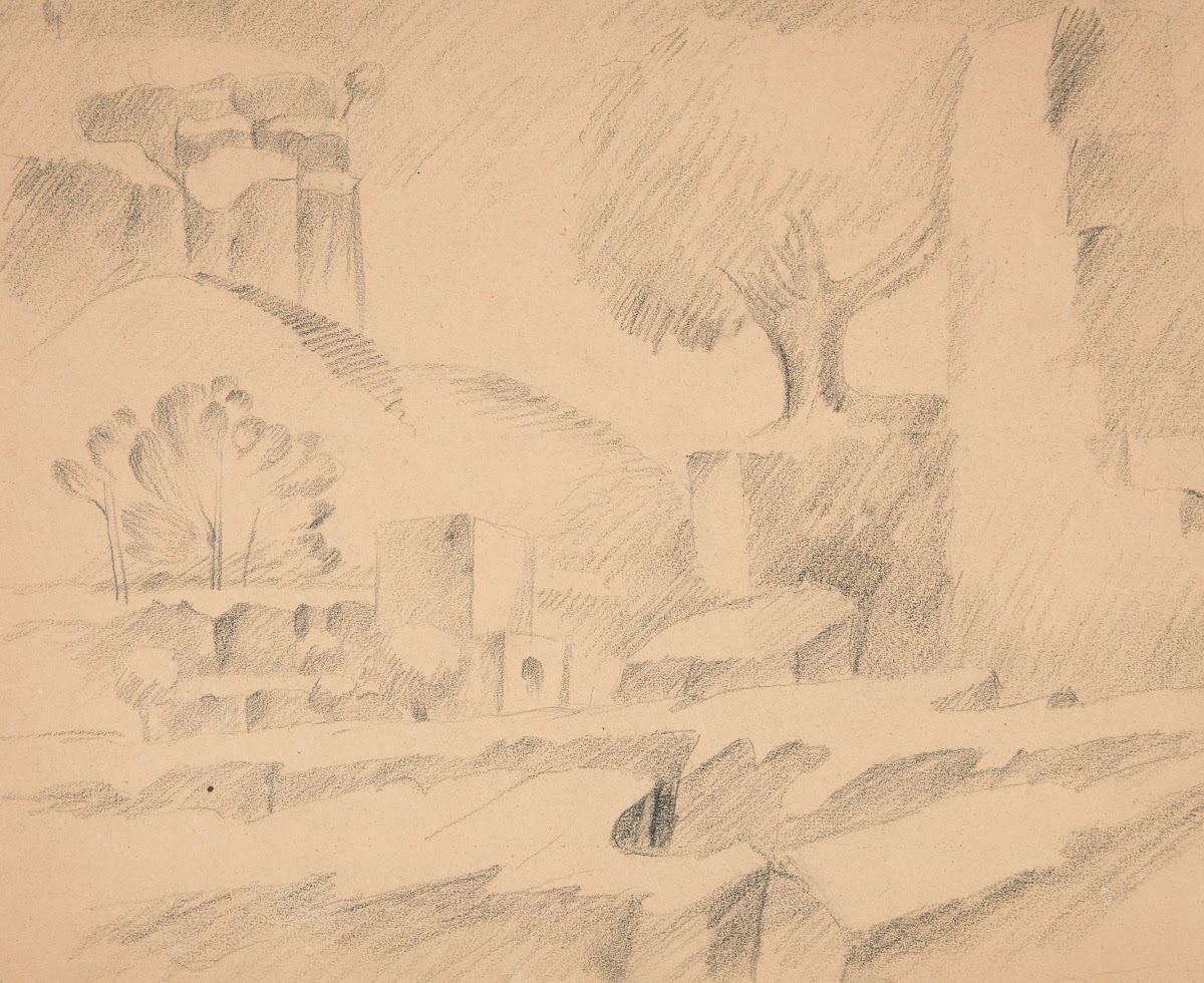 Original drawings 19 early 20thcentury