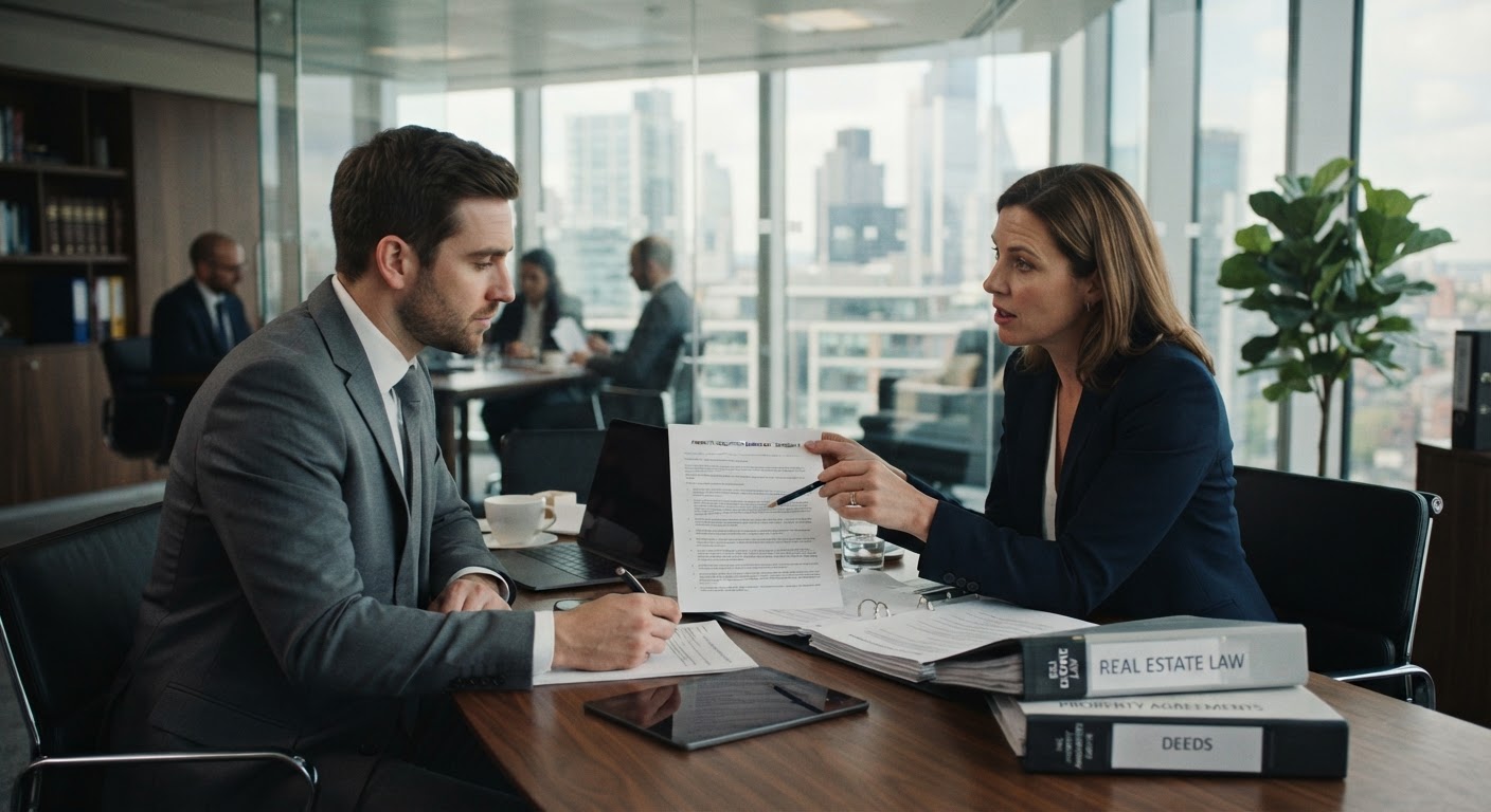 هل شركتك مستعدة لاستثمار عقاري ناجح؟