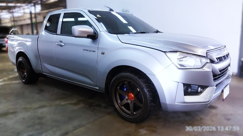 ISUZU D-MAX All New Blue Power