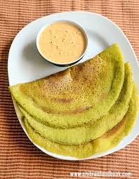 Palak Masala Dosa
