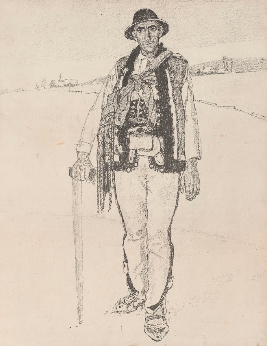 Highlander 1914