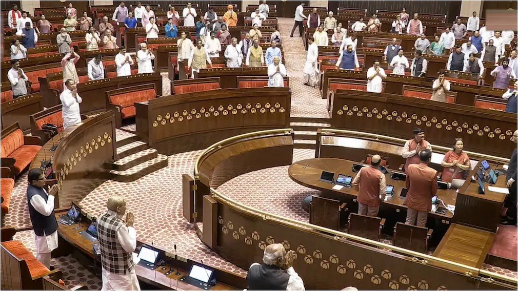 Indian Parliament’s Monsoon Session: A Decline in Debate
