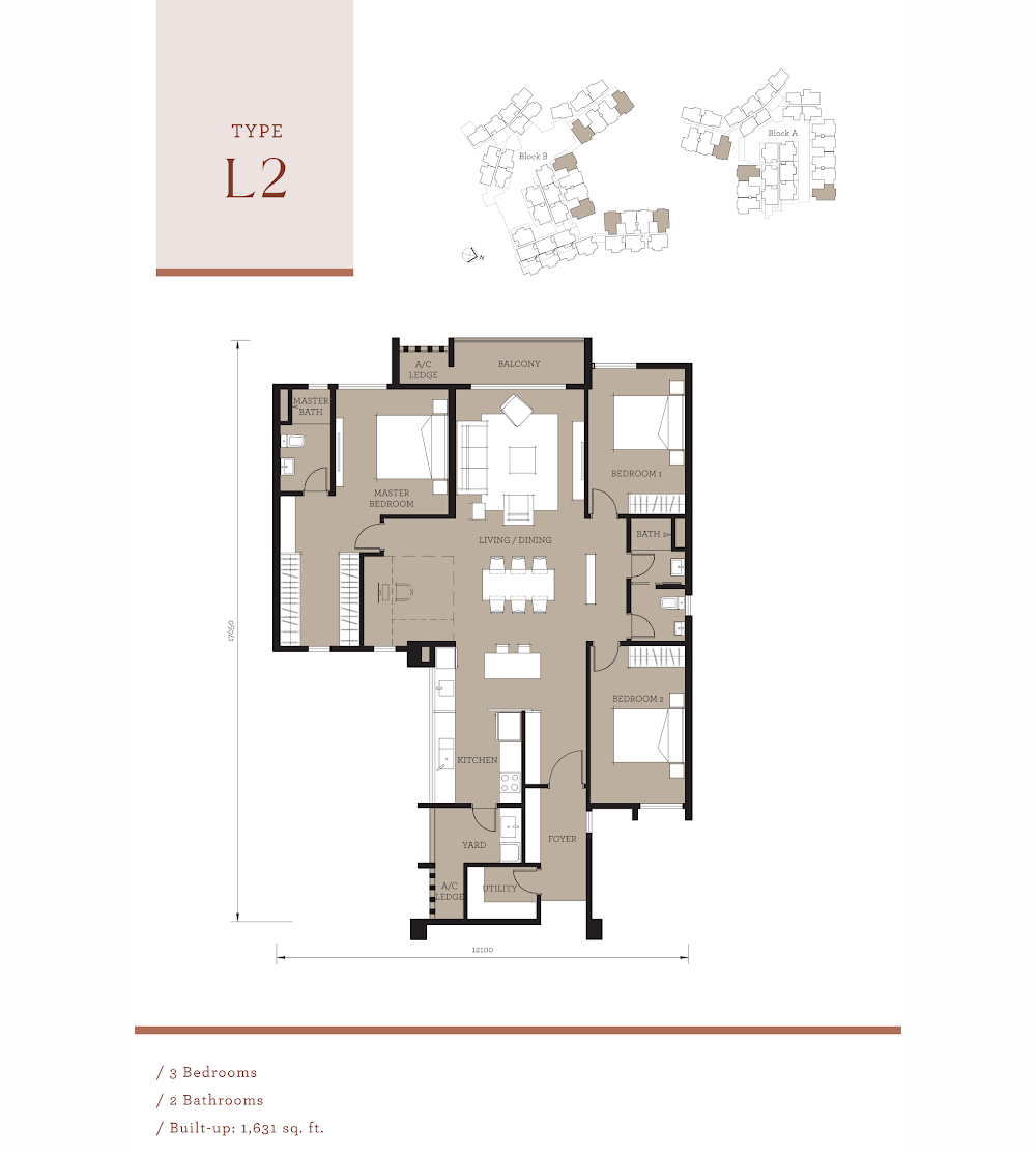 Myra Cove floor plan