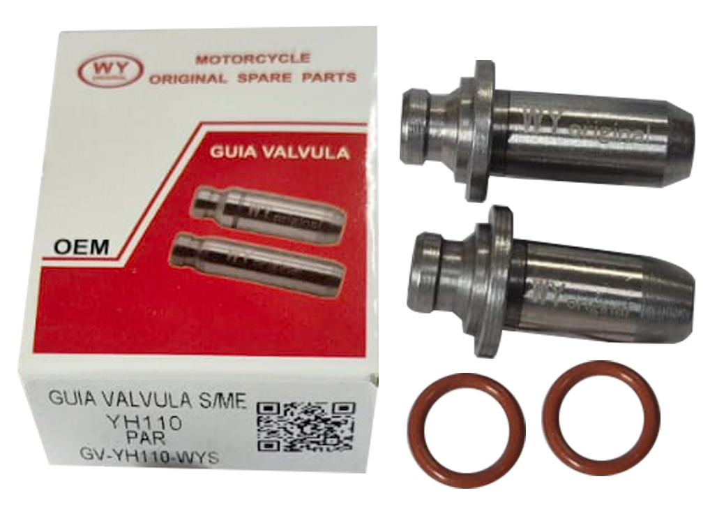 GUIA VALVULA S/me YH110