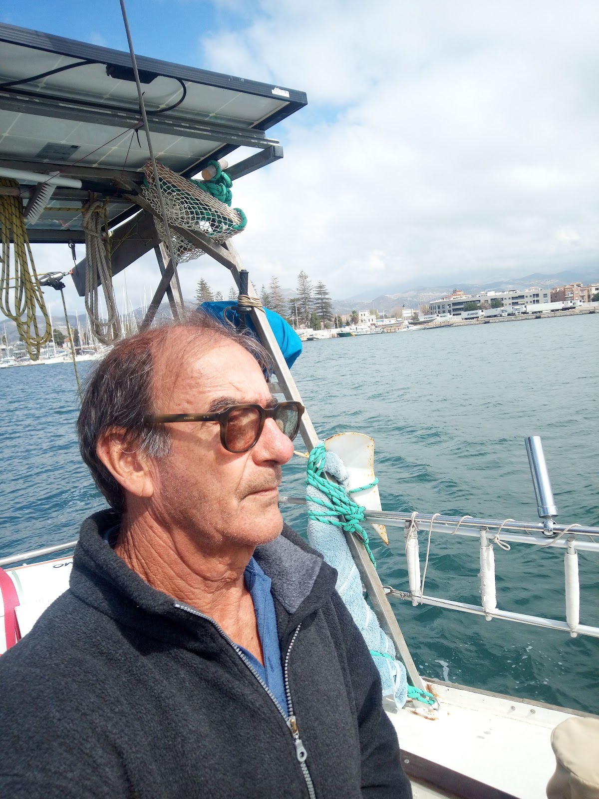 Photo de l’escale Aguadulce
