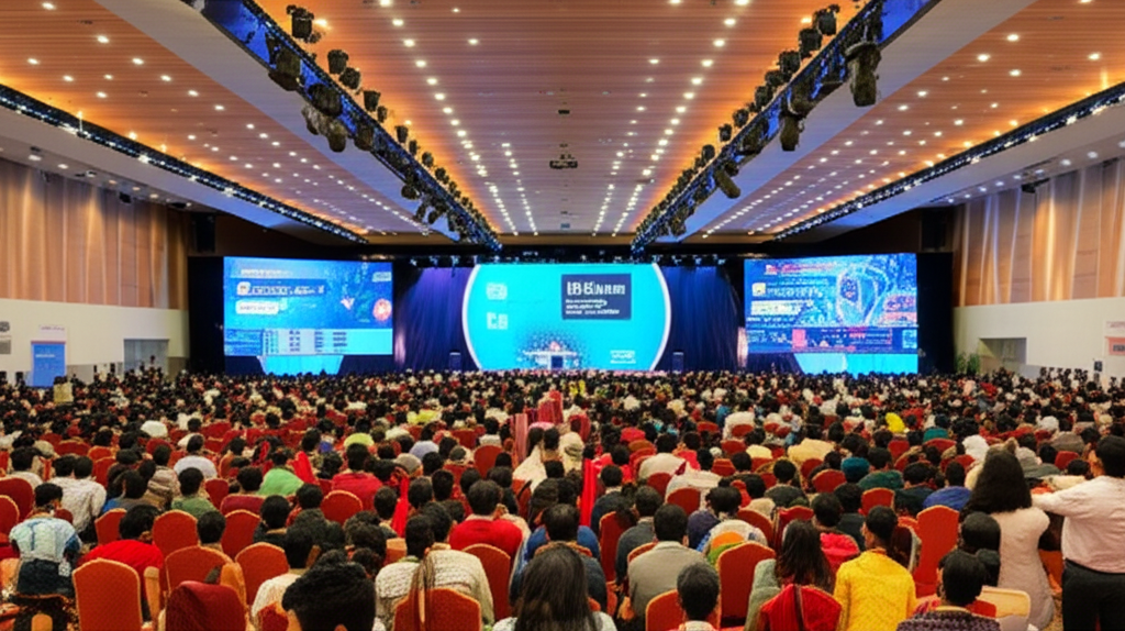 India's Deep Tech Surge: NMIT Summit 2025 Highlights Innovation Ecosystem