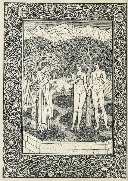 The golden legend 1892