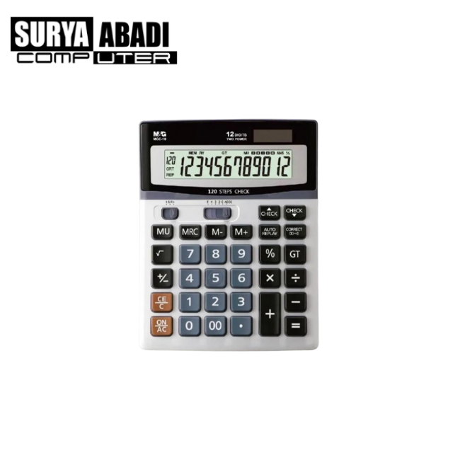CALCULATOR DELI MGC-010