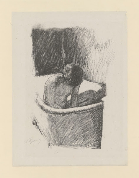Le bain 1925