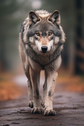 Wolf Picture