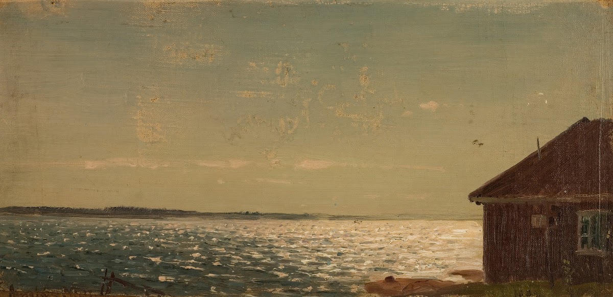 Stemning Arisholmen 1889