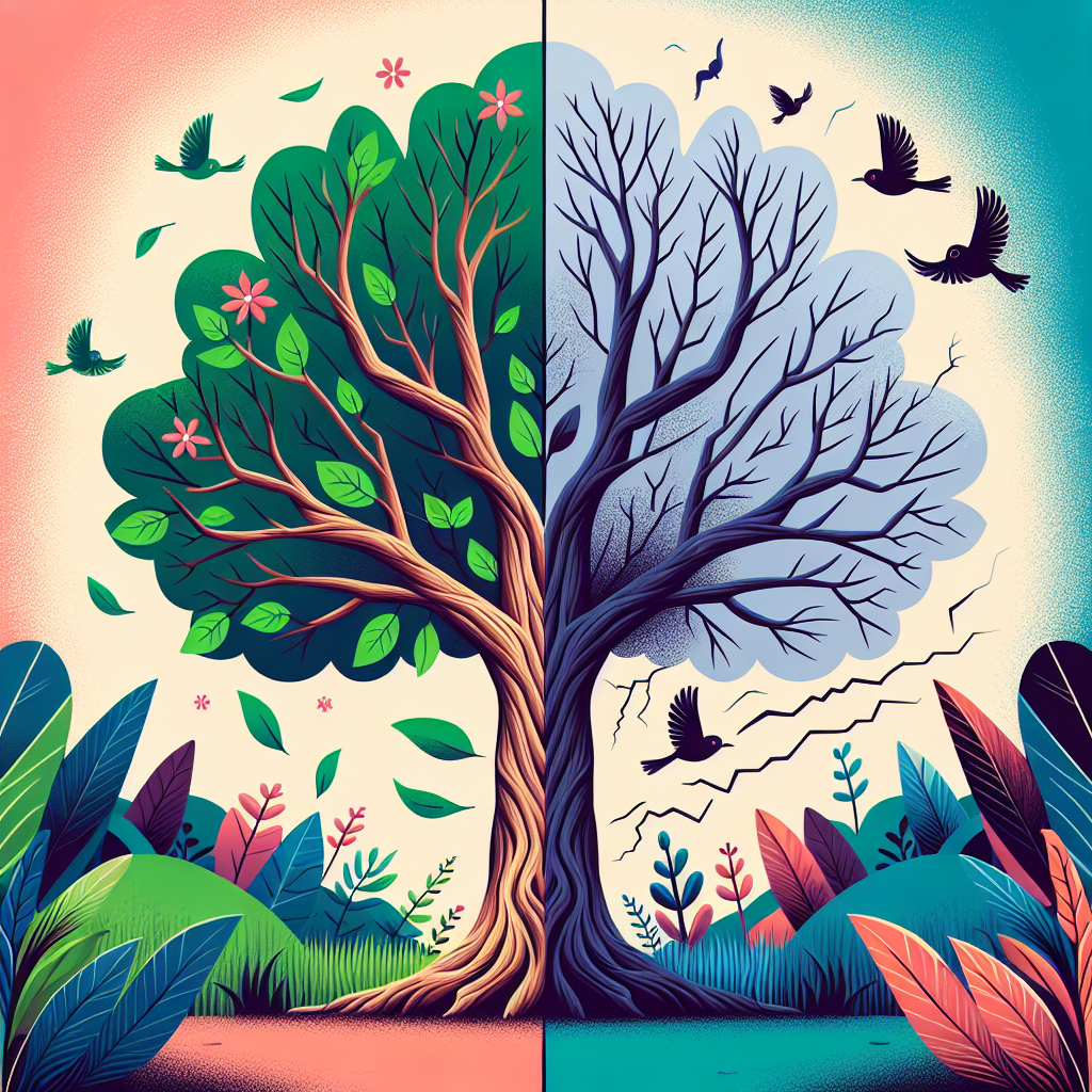 The Dangers of Self-Abandonment in Relationships: A Guide for Healthy Connections