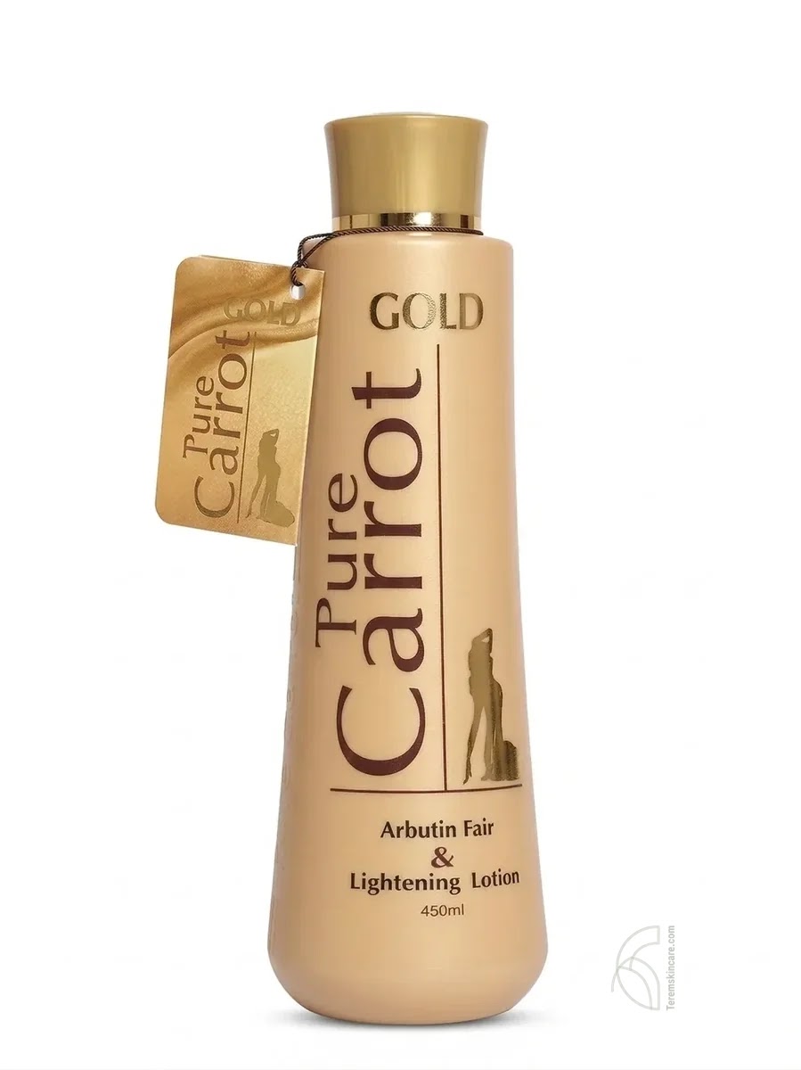 Pure Carrot Arbutin Fair & Lightening Lotion