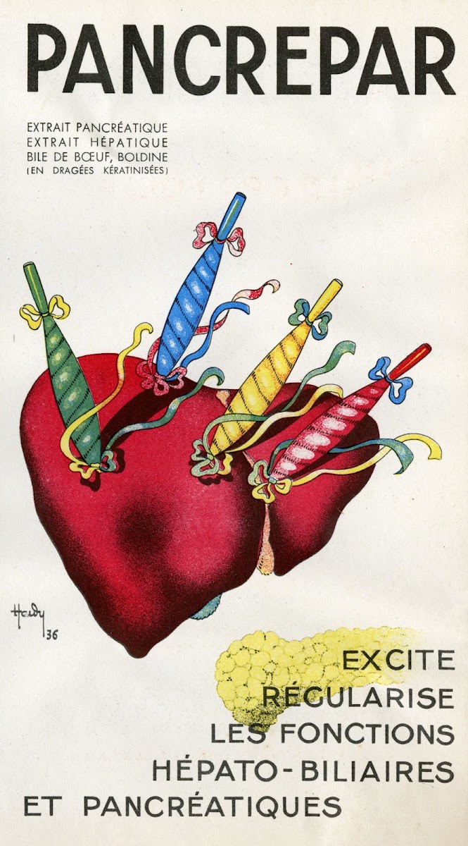 Pancrepar 1910 1950