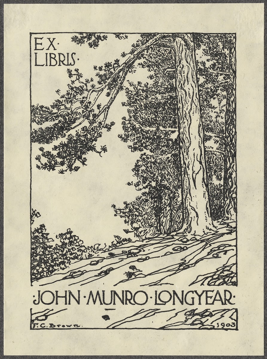 John Munro Longyear 1903