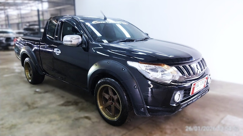 MITSUBISHI TRITON 05-18
