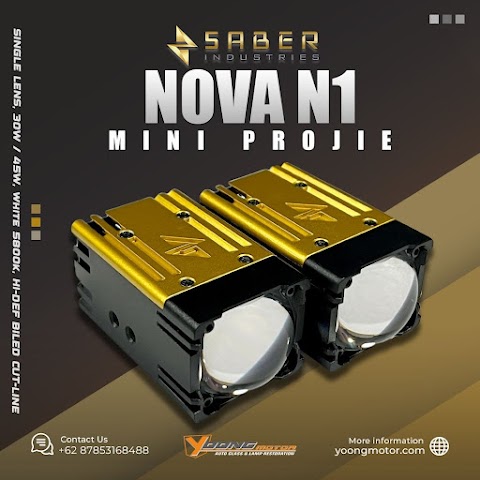 SABER NOVA N1