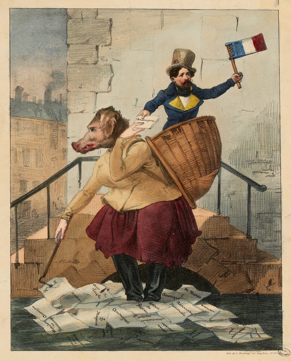 Tribune 1830