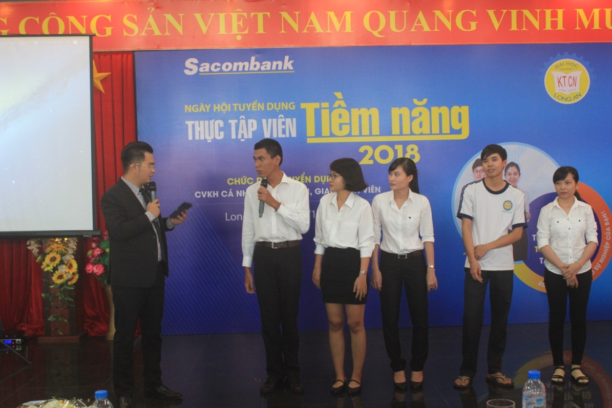 Liên kết cùng doanh nghiệp tạo cơ hội thực tập tại các doanh nghiệp lớn