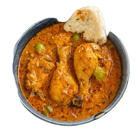 Chicken Kadai