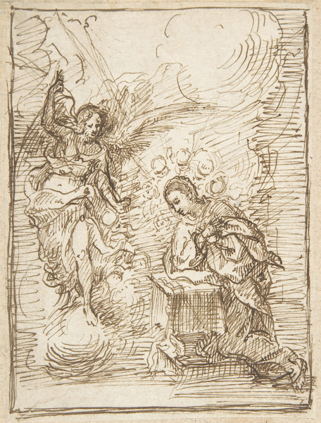 The Annunciation ca 17001750