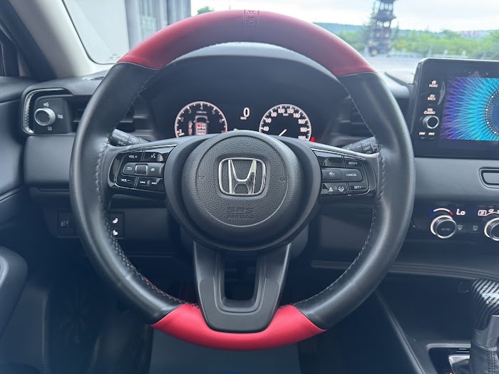 HONDA XR-V