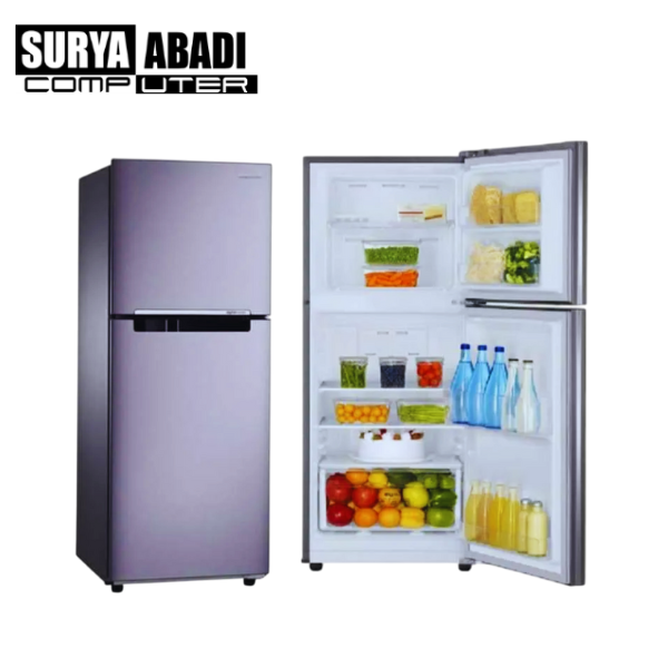 LEMARI ES SAMSUNG RT19M300BGS