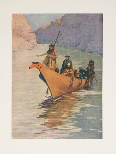 The great explorers VIIMackenzie 1906