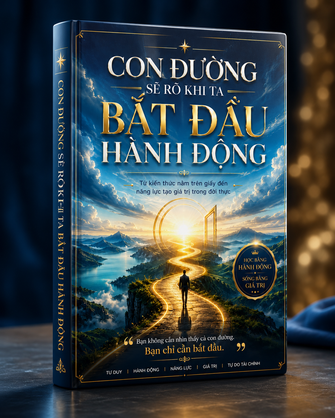 Con Đường Sẽ Rõ Khi Ta Bắt Đầu Hành Động