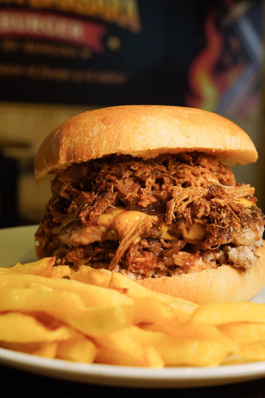 La Bestia BBQ 4