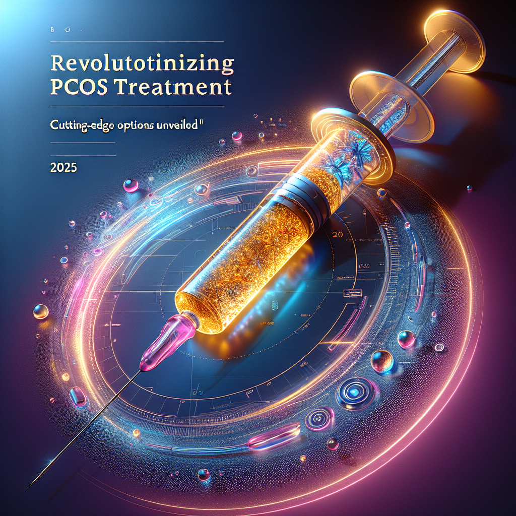 Revolutionizing PCOS Treatment in 2025: Cutting-Edge Options Unveiled