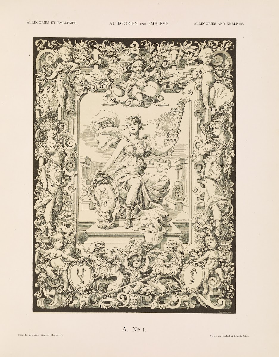 Allegorien und Embleme Vol II Pl001 1882