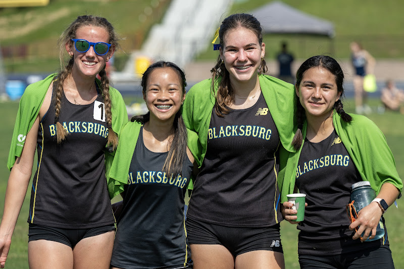 Photo from HS: Track & Field of Keelin Craige