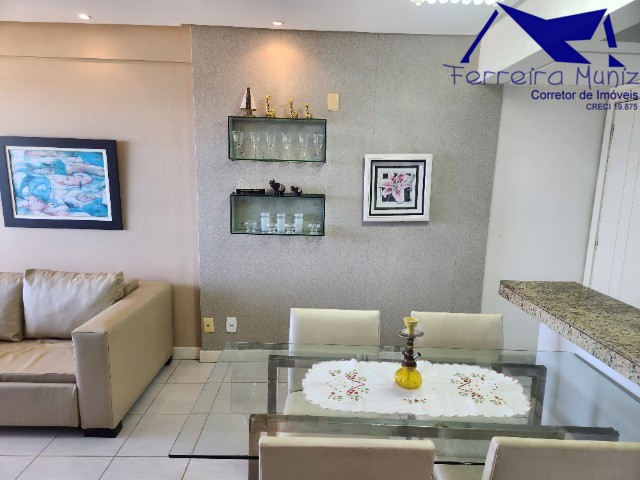 Apartamento, Armação