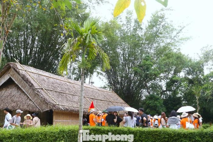 Về nơi Chủ tịch Hồ Chí Minh cất tiếng khóc chào đời - Báo Tiền Phong