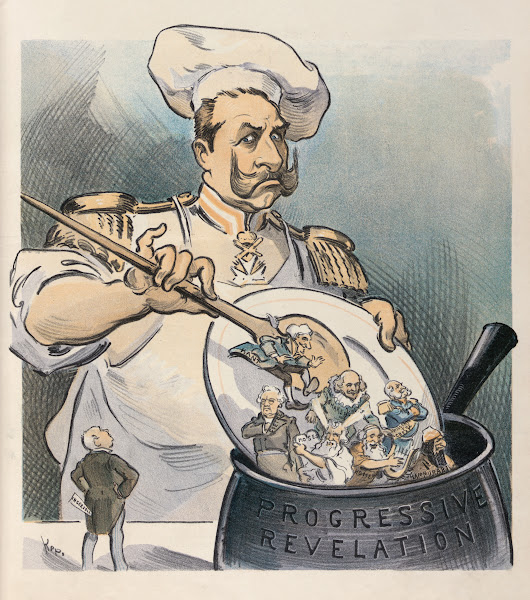 The Kaisers goulash 1903