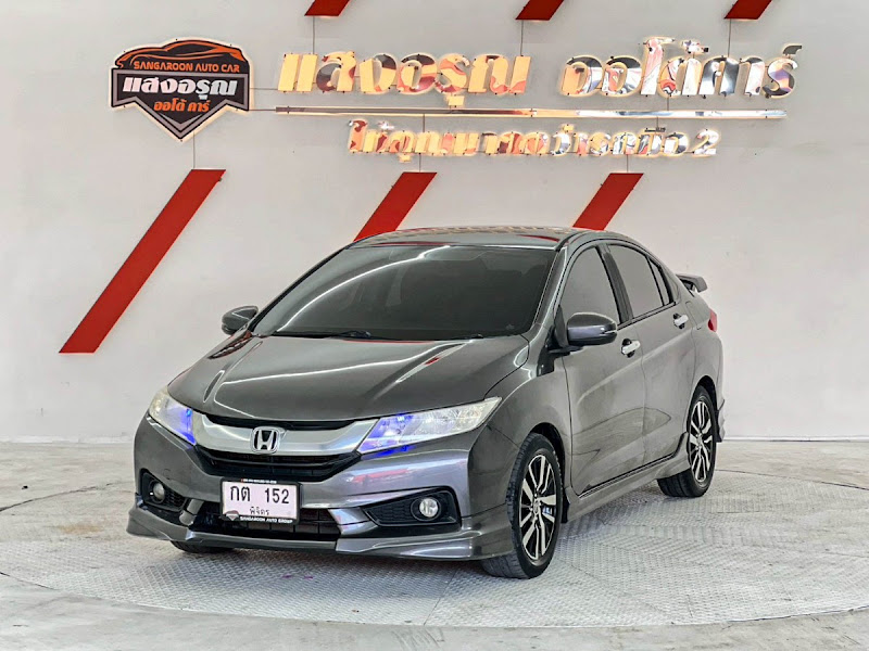 HONDA CITY