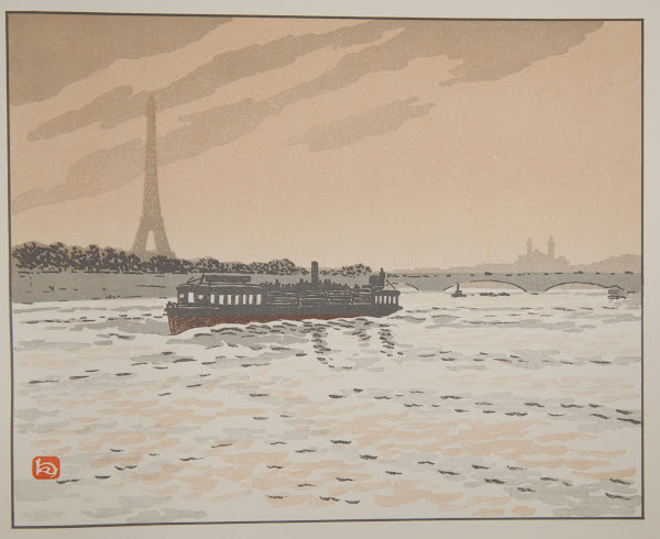 Du Quait de la Conference 1902