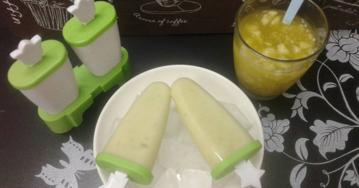 Kem dưa bở thơm ngon