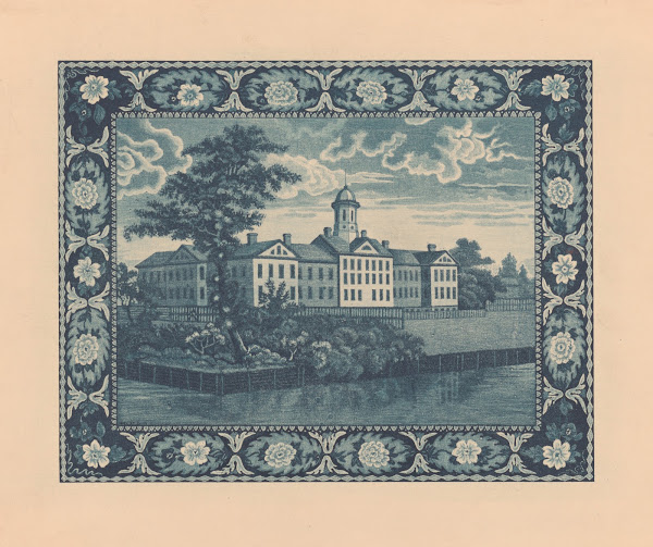 NY Alms house now Bellevue hospital