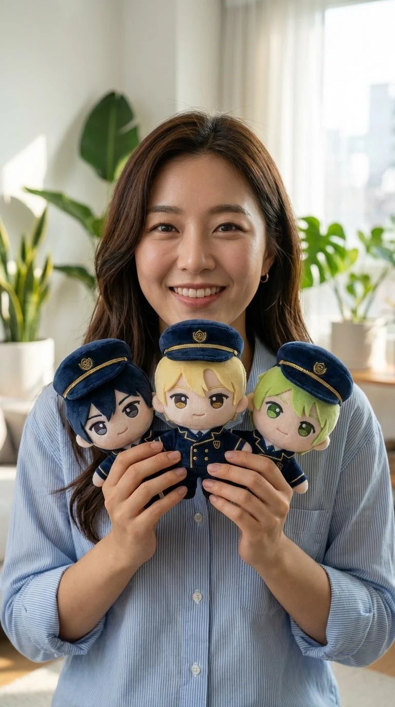 실제 사용 후기 씬 3