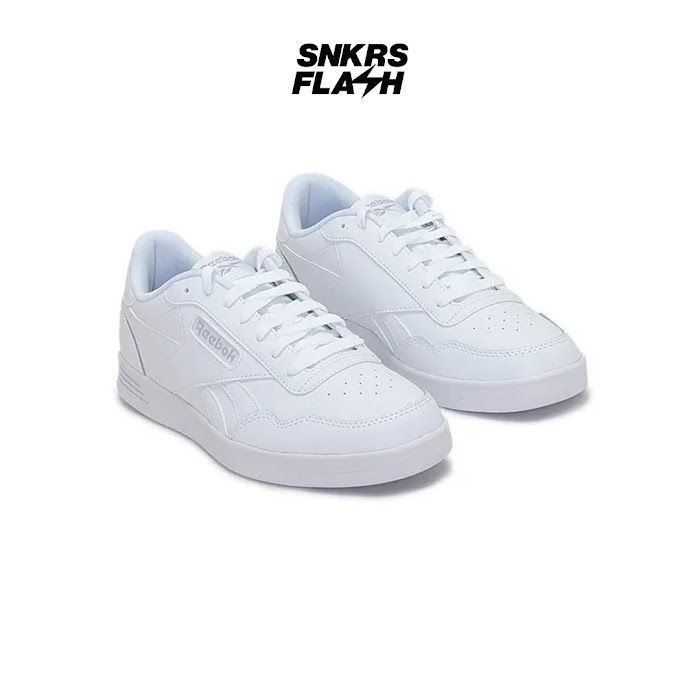 REEBOK COURT ADVANCE WHITE COLD GREY - 100010618 - Size 43