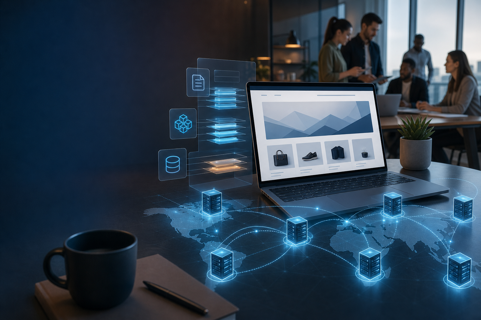 Website Caching Explained: How to Make Your Business Website Load Faster