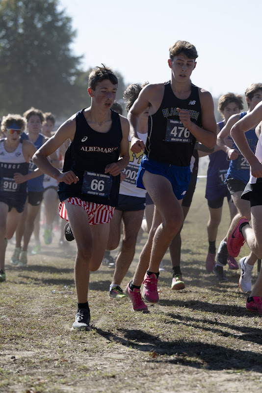 Photo from HS: Cross Country of Patrick Dickhans
